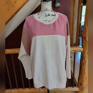 Long Sleeve Creme White Birch XL